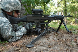 FN Awarded $18.7M Contract to Make New Machine Gun